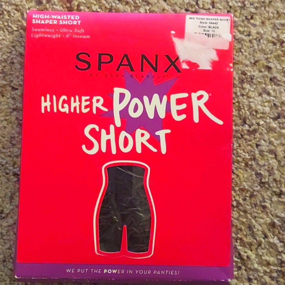 Shaper shorts